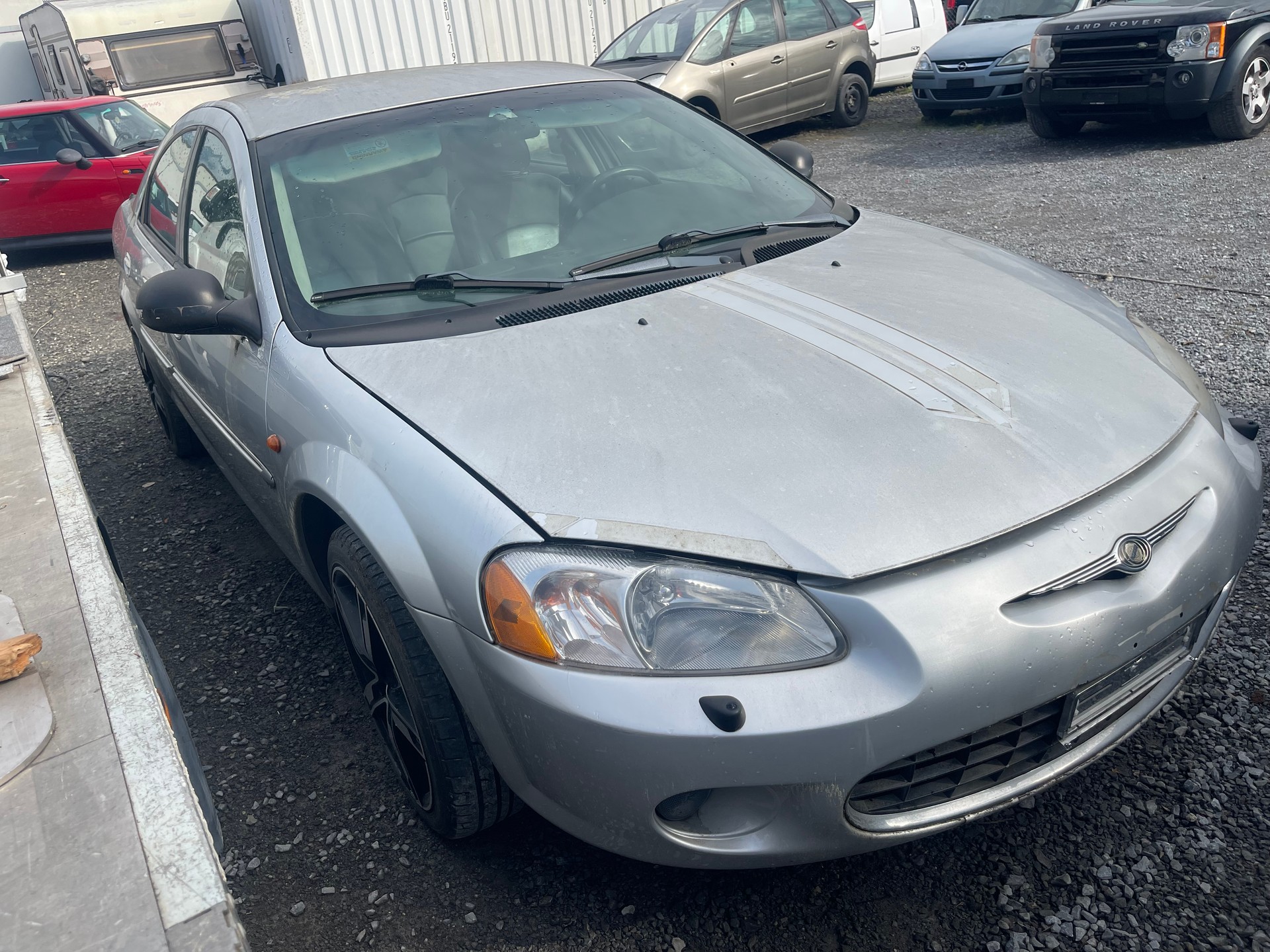 CHRYSLER Sebring 2.7 V6 Limited (LX)-image-0