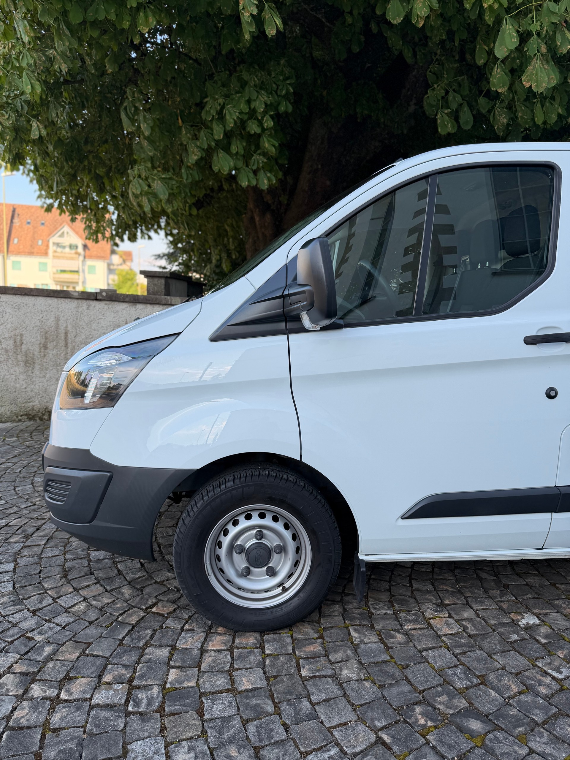 FORD Transit Custom Van 310 L1H1 / 1 Hand / Top Zustand / Frisch ab MFK / Service gepflegt / 36 Monate Garantie / 8 Fach /Nur 67tkm-image-8