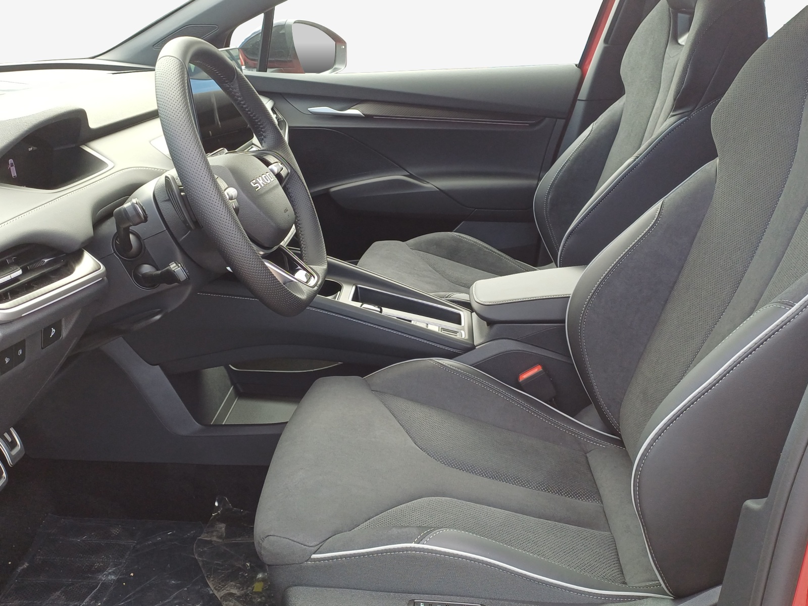 SKODA Elroq 85x Sportline 4x4-image-7