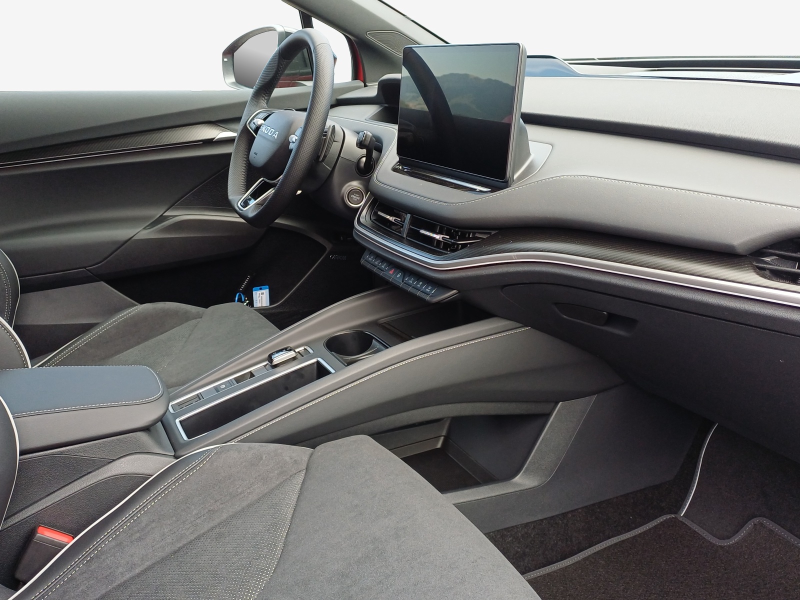 SKODA Elroq 85x Sportline 4x4-image-8