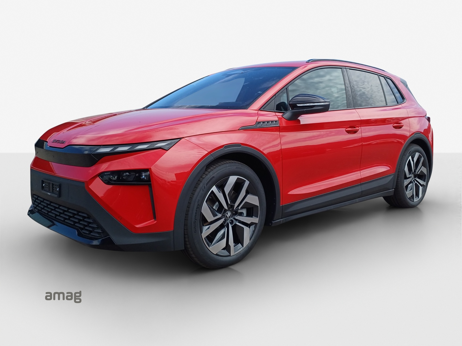 SKODA Elroq 85x Sportline 4x4