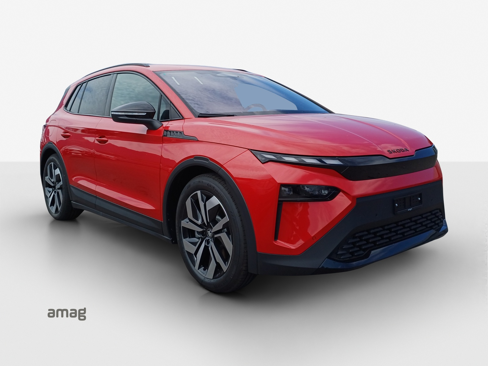 SKODA Elroq 85x Sportline 4x4-image-5