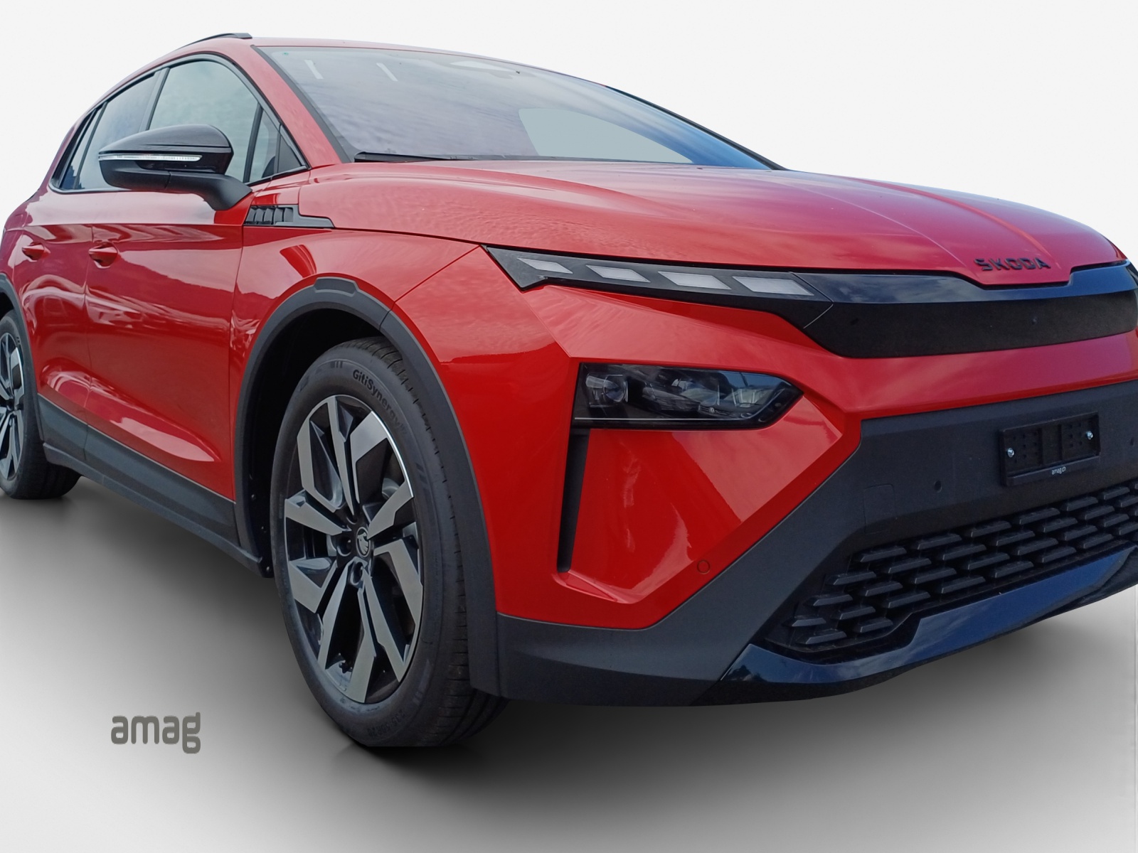 SKODA Elroq 85x Sportline 4x4-image-14