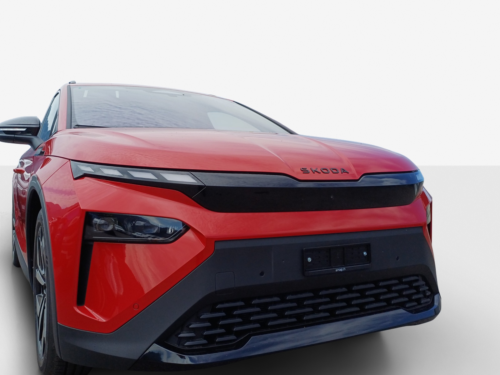SKODA Elroq 85x Sportline 4x4-image-13