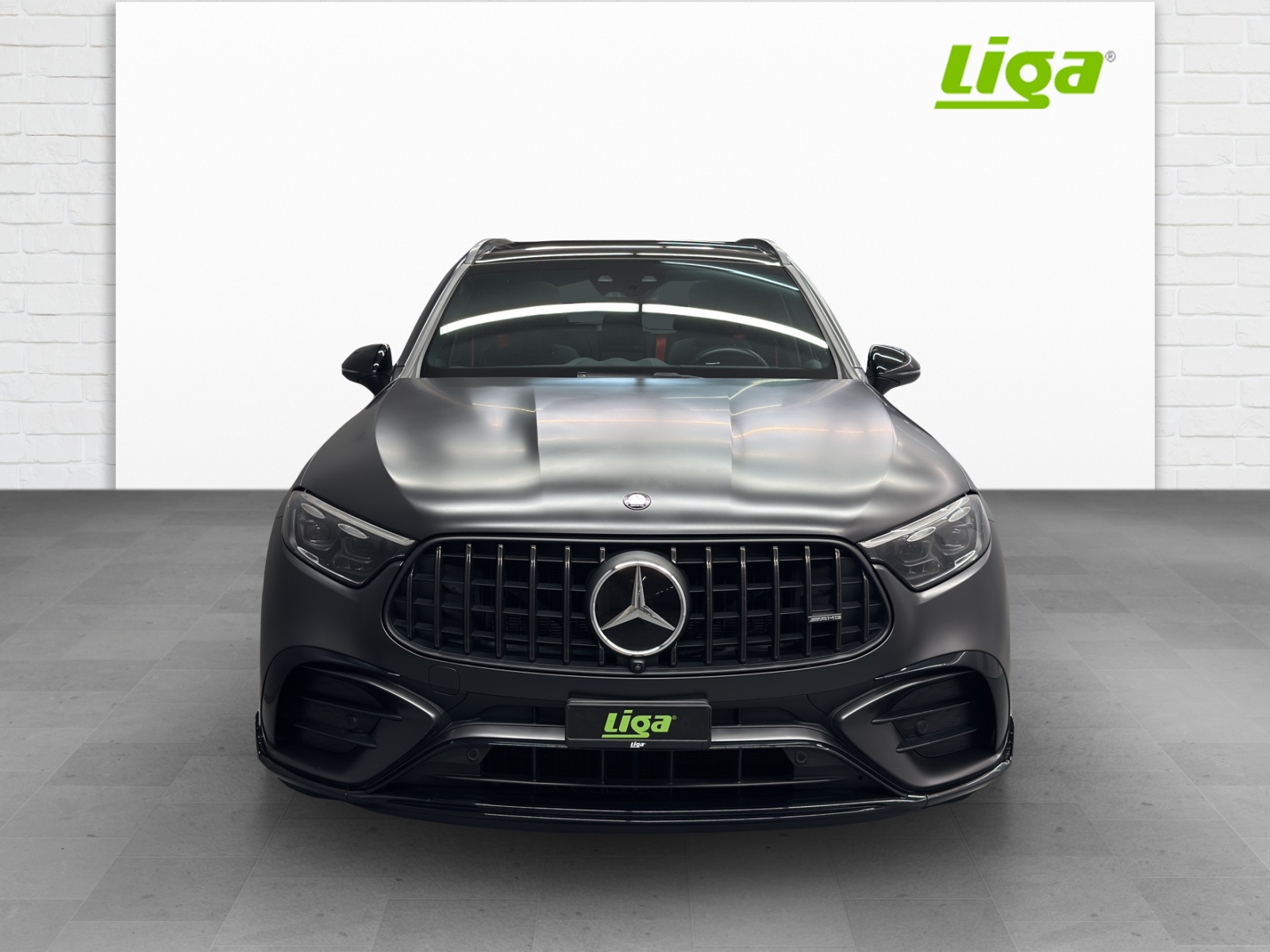 MERCEDES-BENZ AMG GLC 43 4Matic Executive Ed.-showroom-element-1