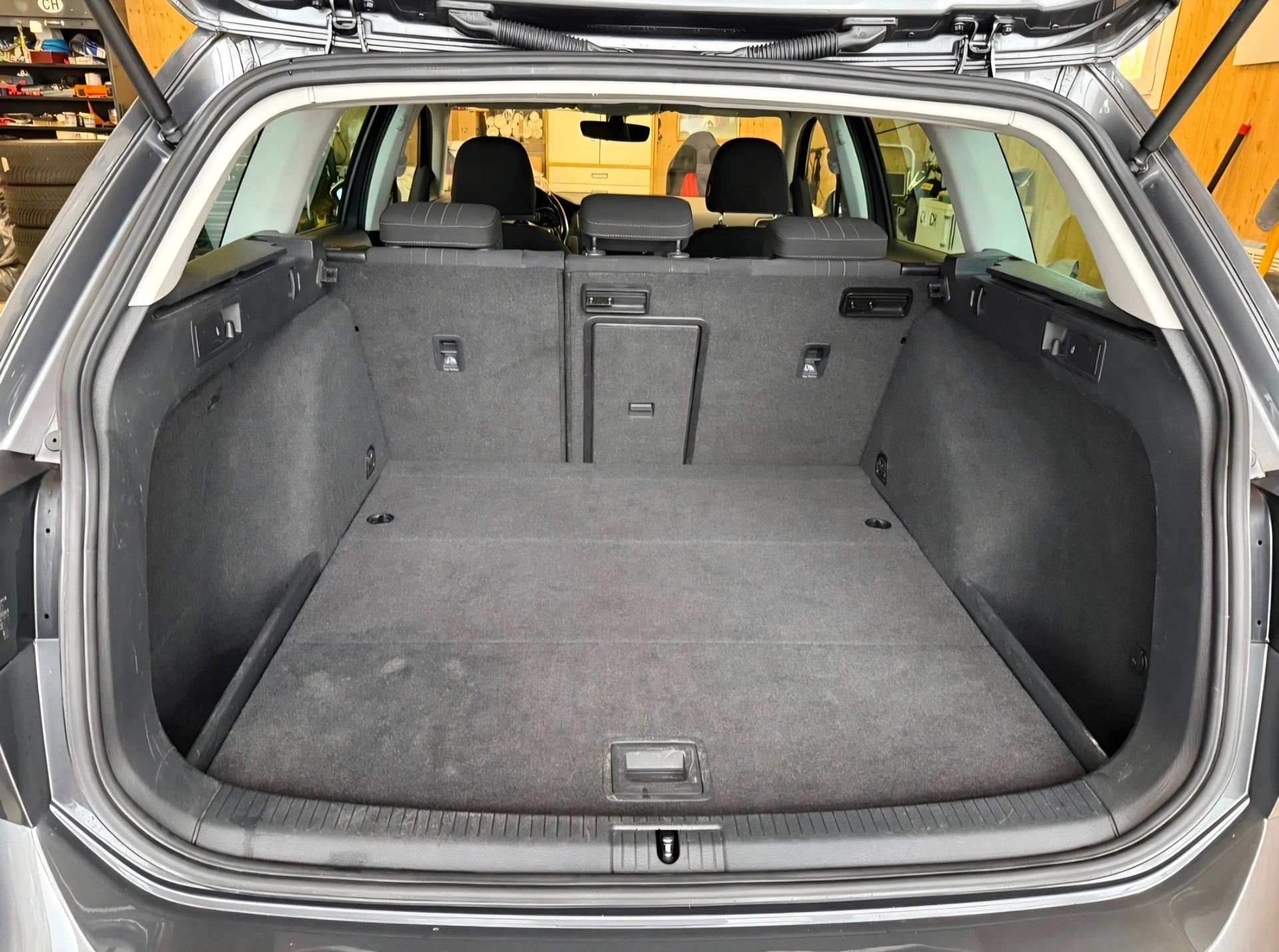 VW Golf 2.0 TDI Alltrack 4Motion DSG-image-14