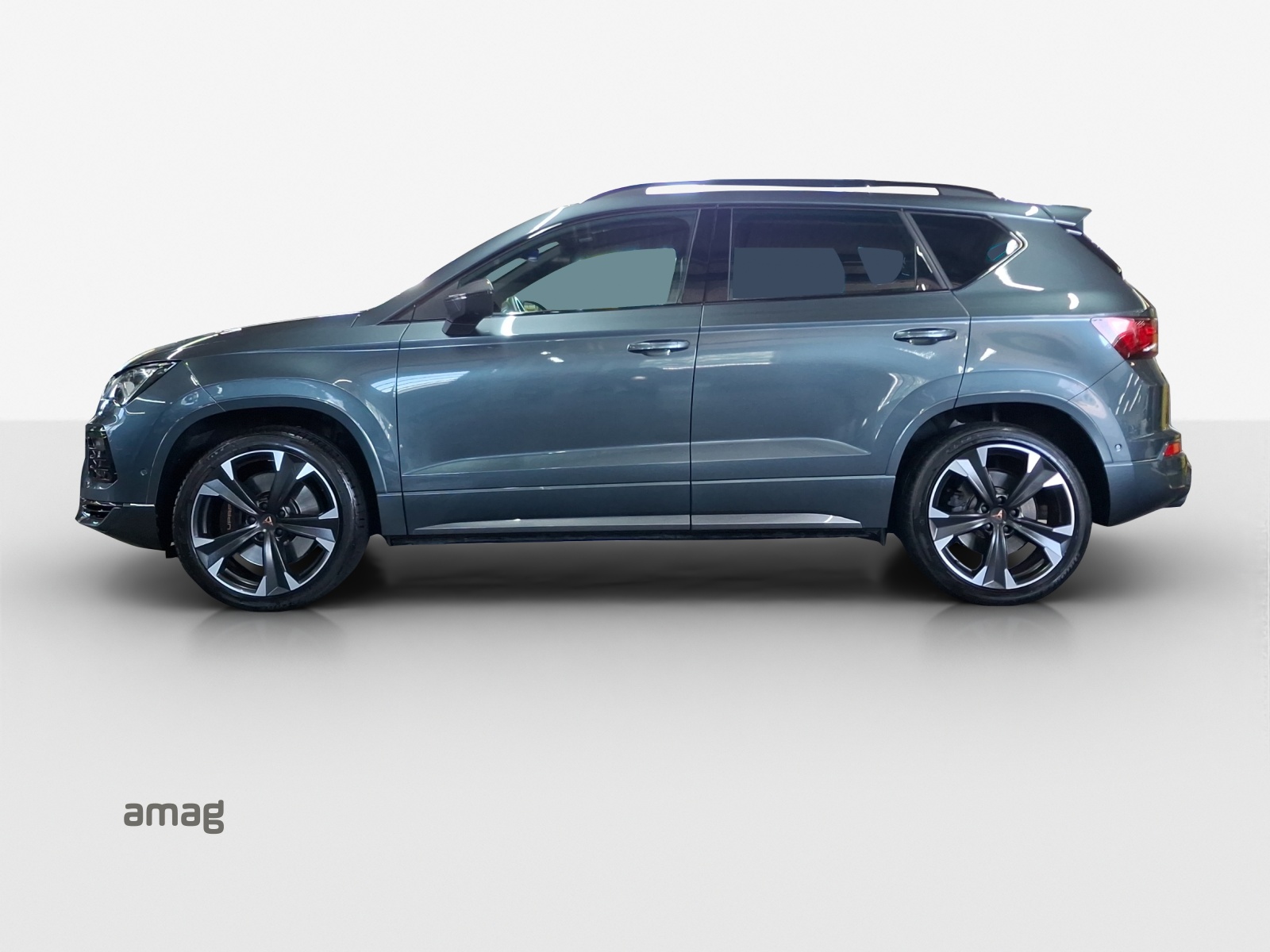 CUPRA Ateca 2.0TSI 4Drive DSG-image-1