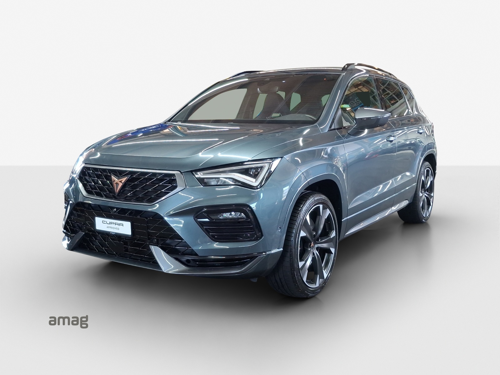 CUPRA Ateca 2.0TSI 4Drive DSG-image-0