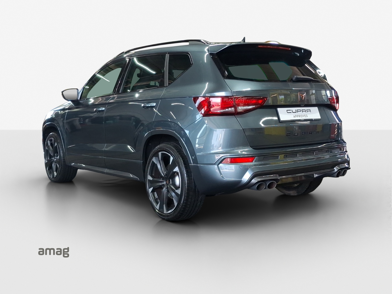 CUPRA Ateca 2.0TSI 4Drive DSG-image-2