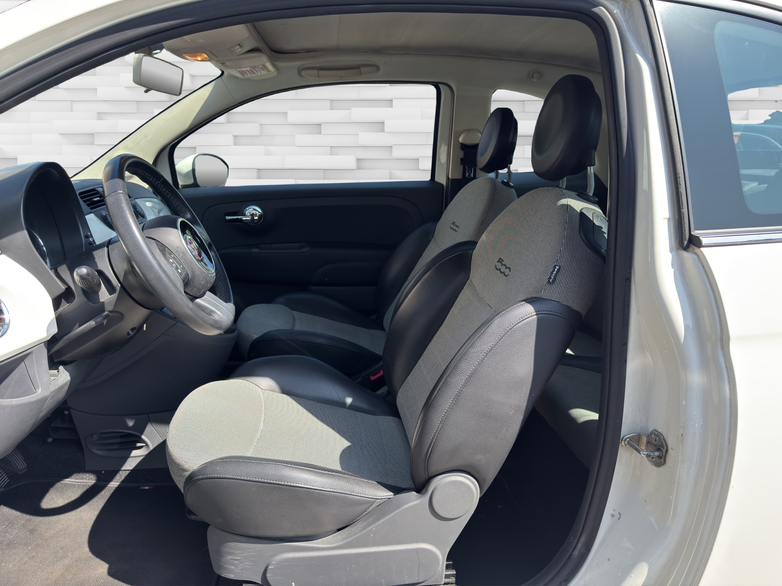 FIAT 500C 1.4 16V Lounge-image-9