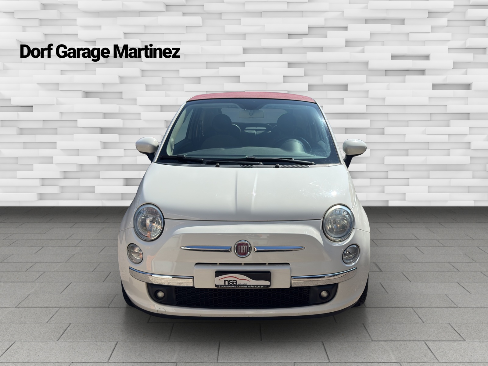 FIAT 500C 1.4 16V Lounge-image-0
