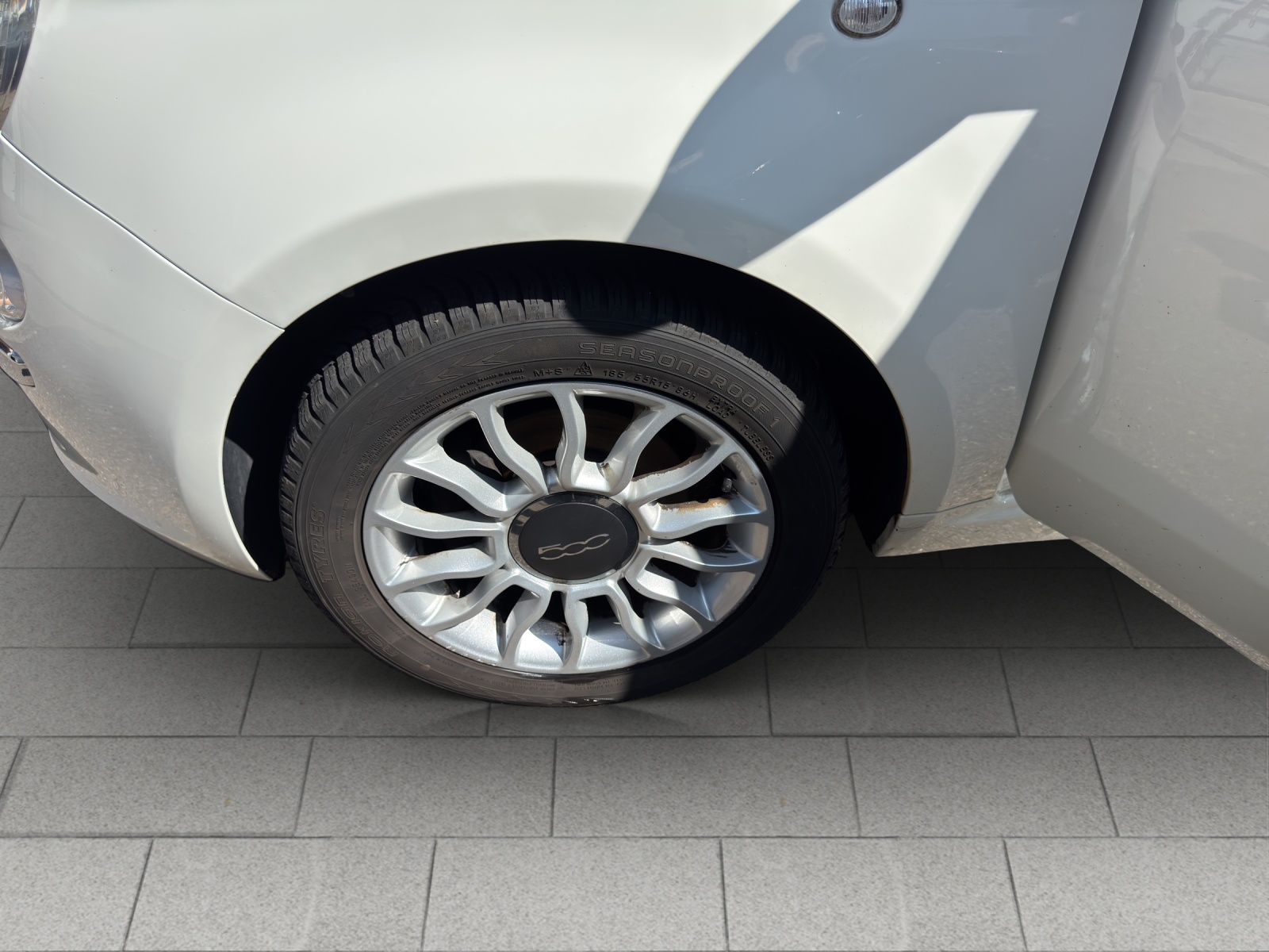 FIAT 500C 1.4 16V Lounge-image-8