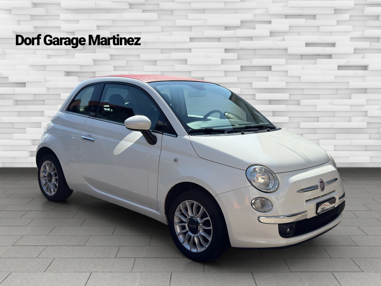 FIAT 500C 1.4 16V Lounge-image-3