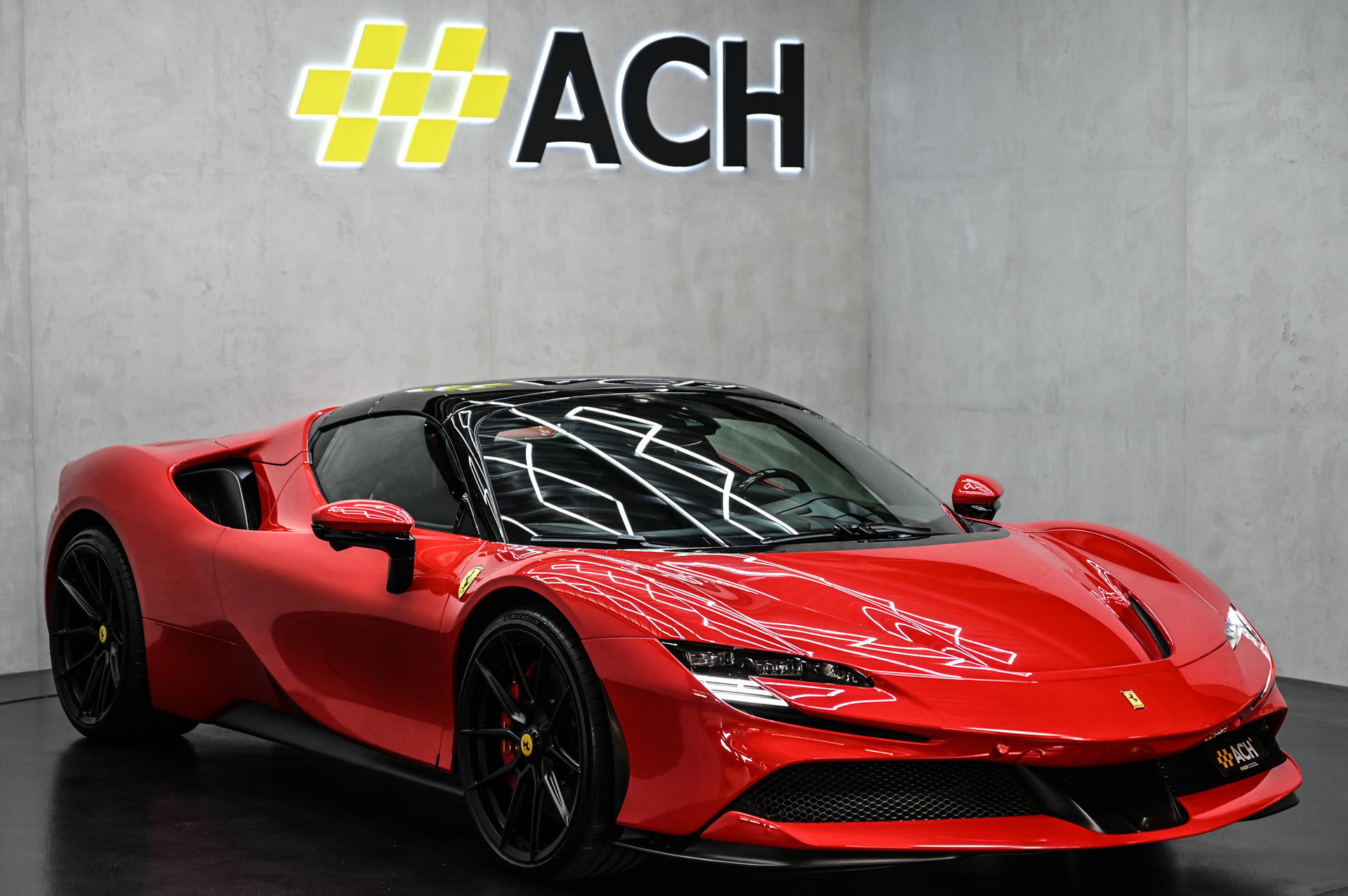 FERRARI SF90 Spider-image-3