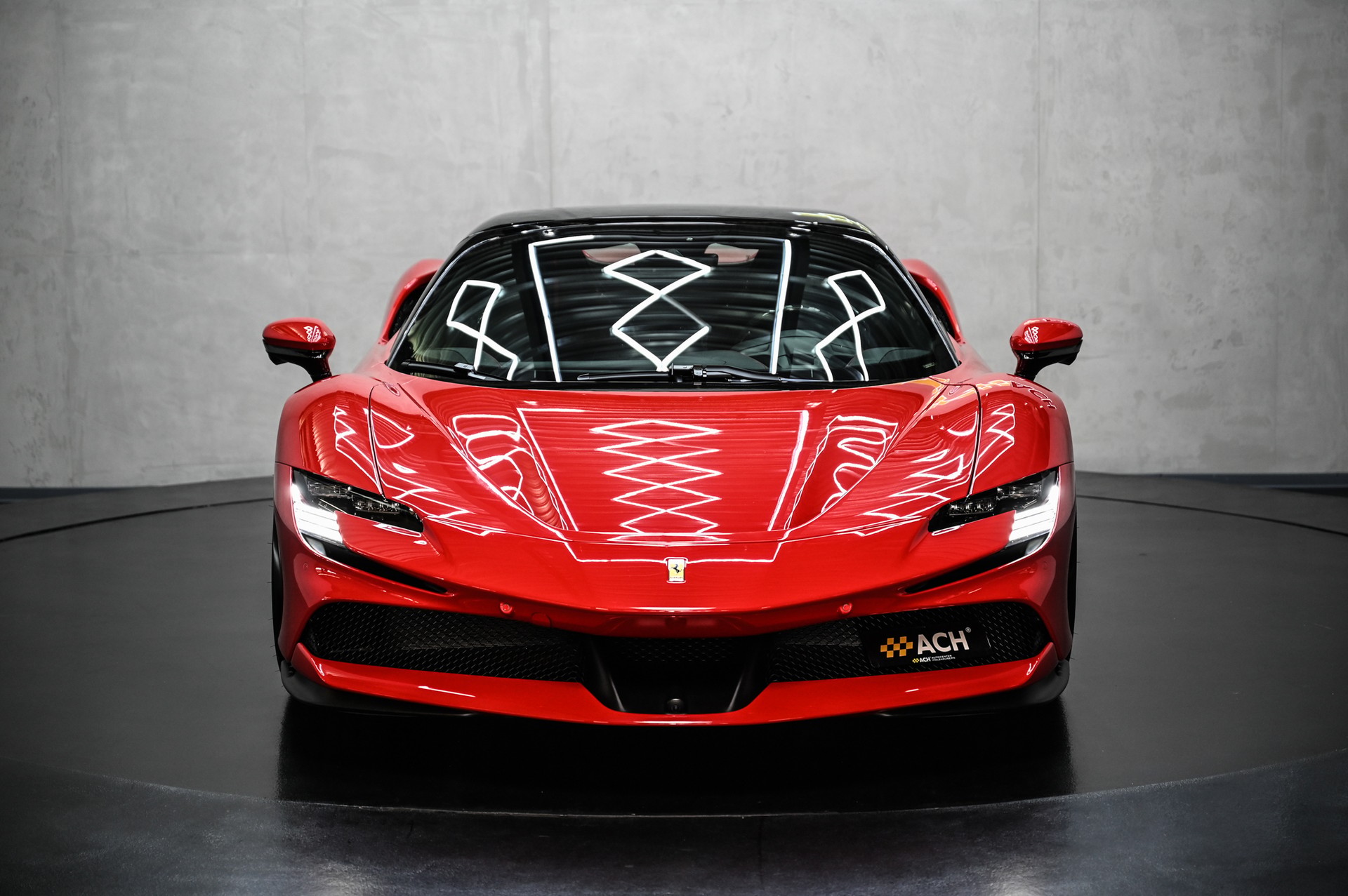 FERRARI SF90 Spider-image-4