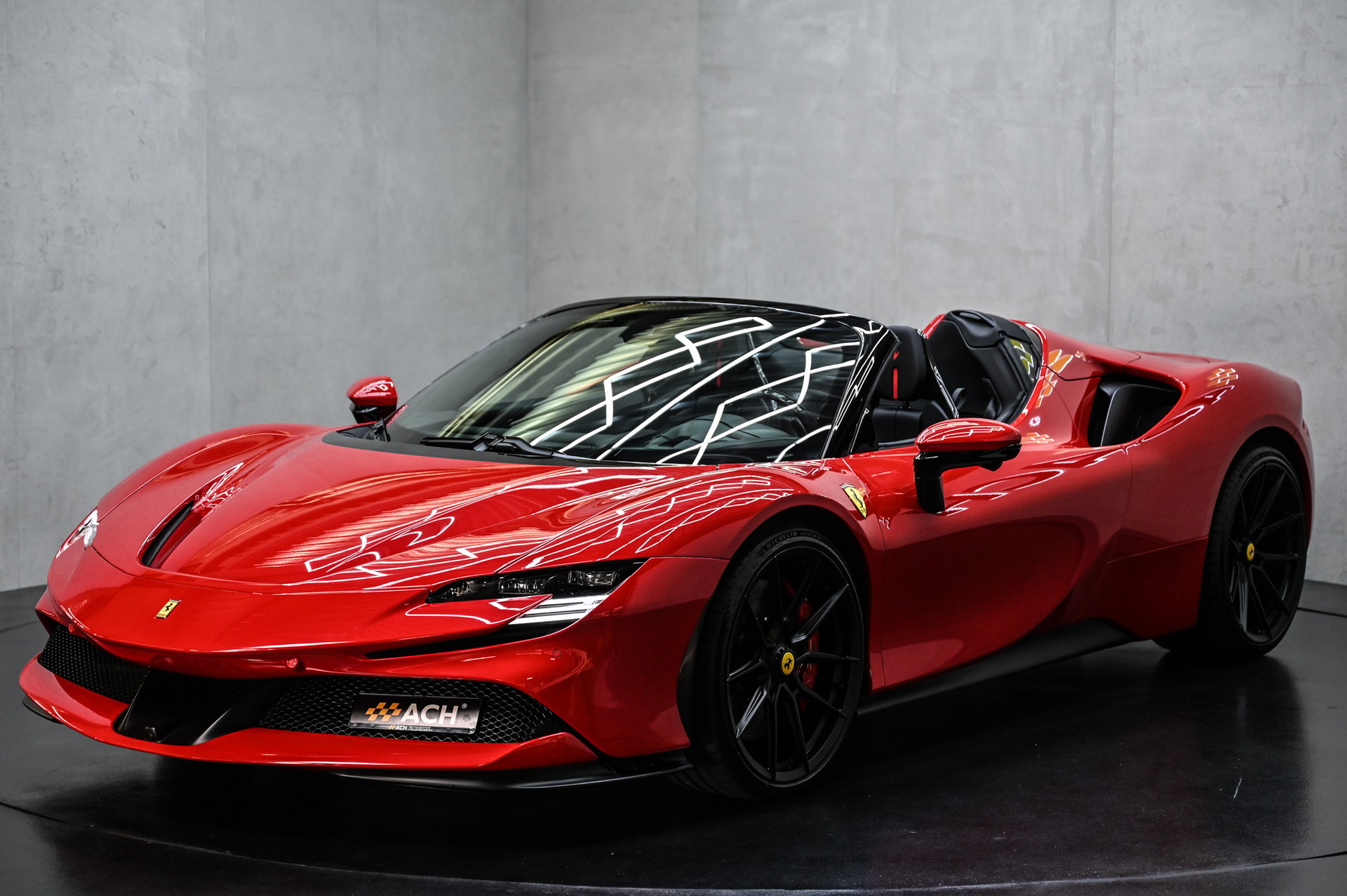 FERRARI SF90 Spider-image-2