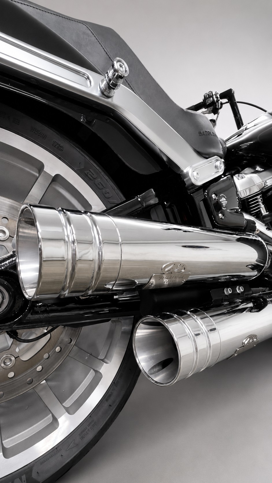 HARLEY-DAVIDSON FLFBS Fat Boy 114 ABS-image-4