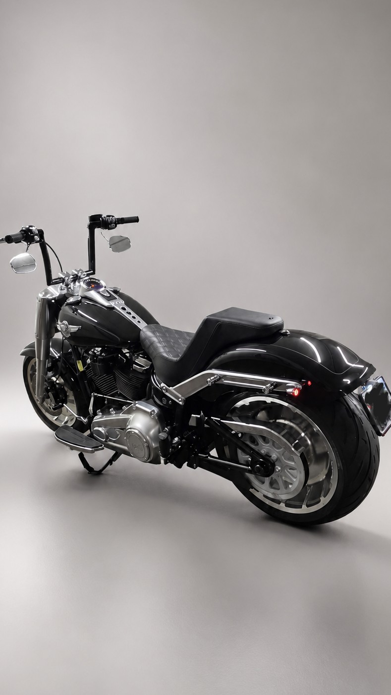 HARLEY-DAVIDSON FLFBS Fat Boy 114 ABS-image-1
