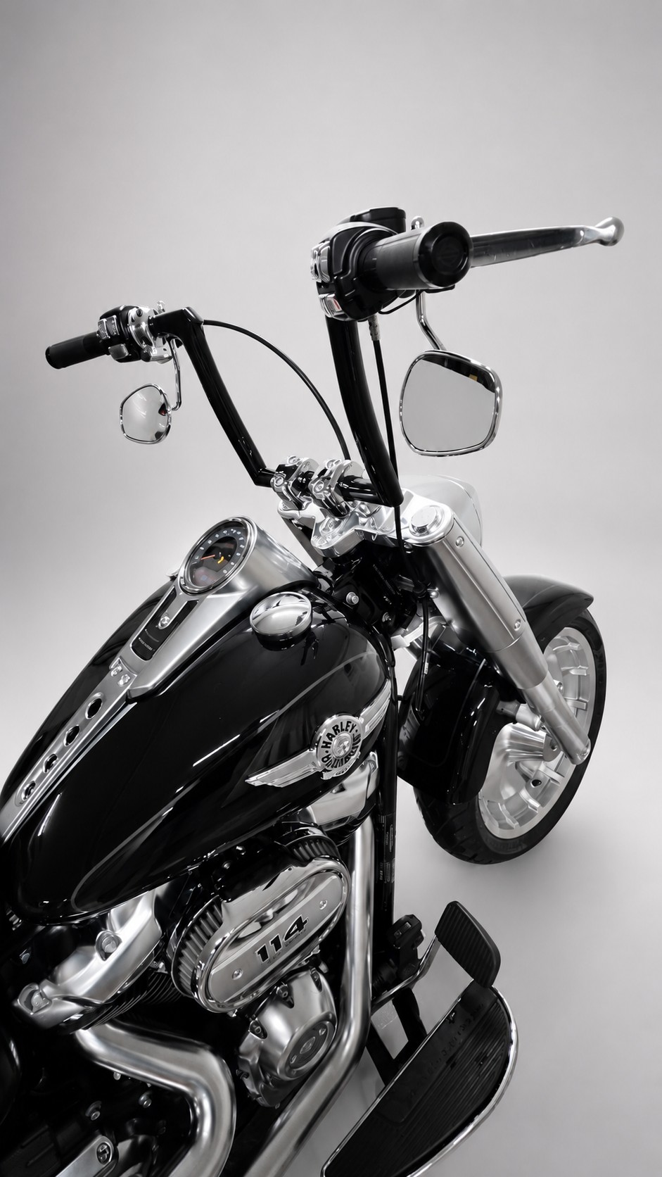 HARLEY-DAVIDSON FLFBS Fat Boy 114 ABS-image-2