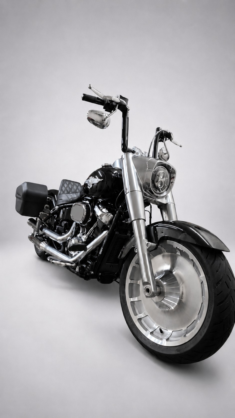 HARLEY-DAVIDSON FLFBS Fat Boy 114 ABS-image-6