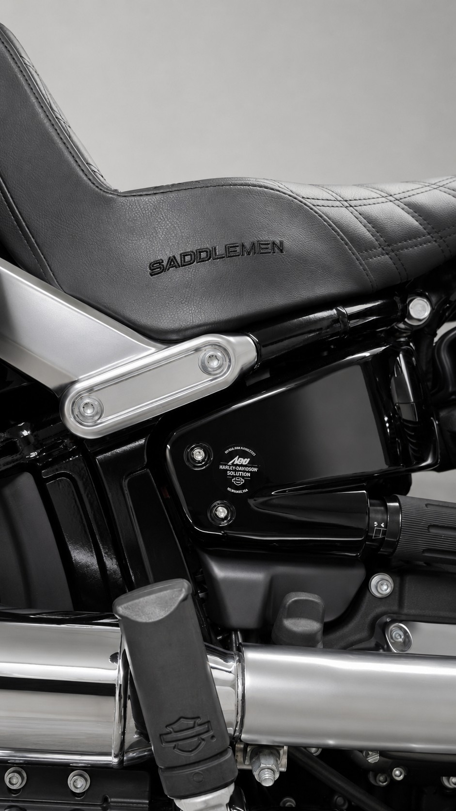 HARLEY-DAVIDSON FLFBS Fat Boy 114 ABS-image-5