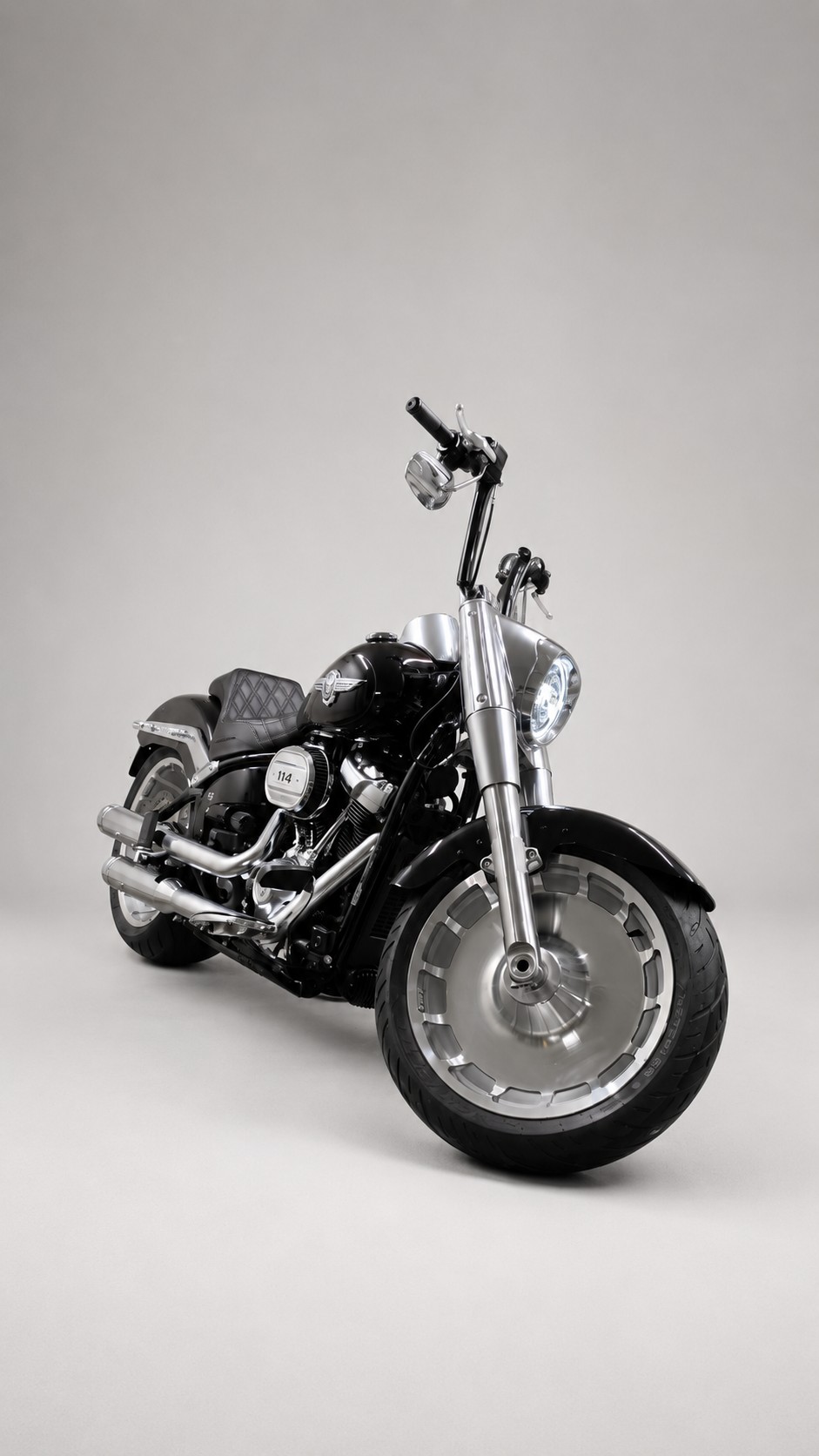 HARLEY-DAVIDSON FLFBS Fat Boy 114 ABS-image-0