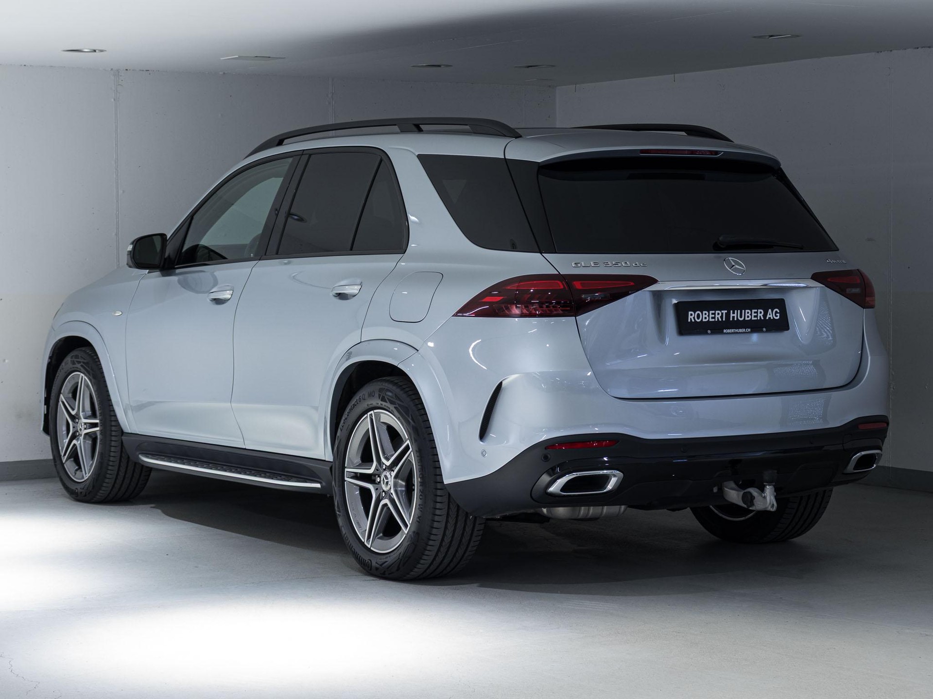 MERCEDES-BENZ GLE 350 de 4MATIC-image-3