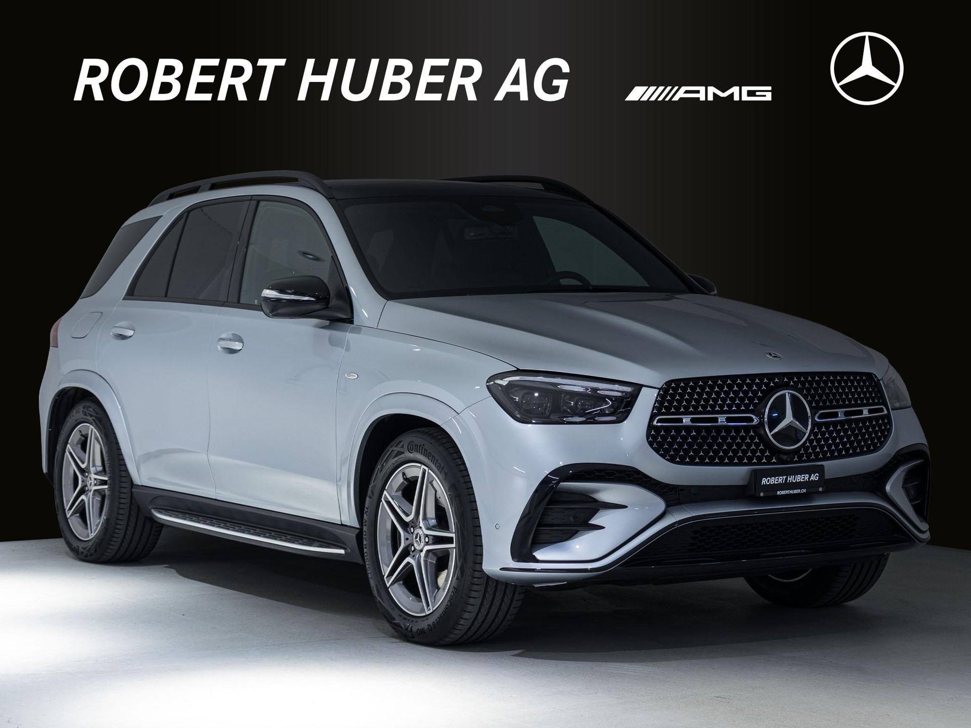 MERCEDES-BENZ GLE 350 de 4MATIC-image-0