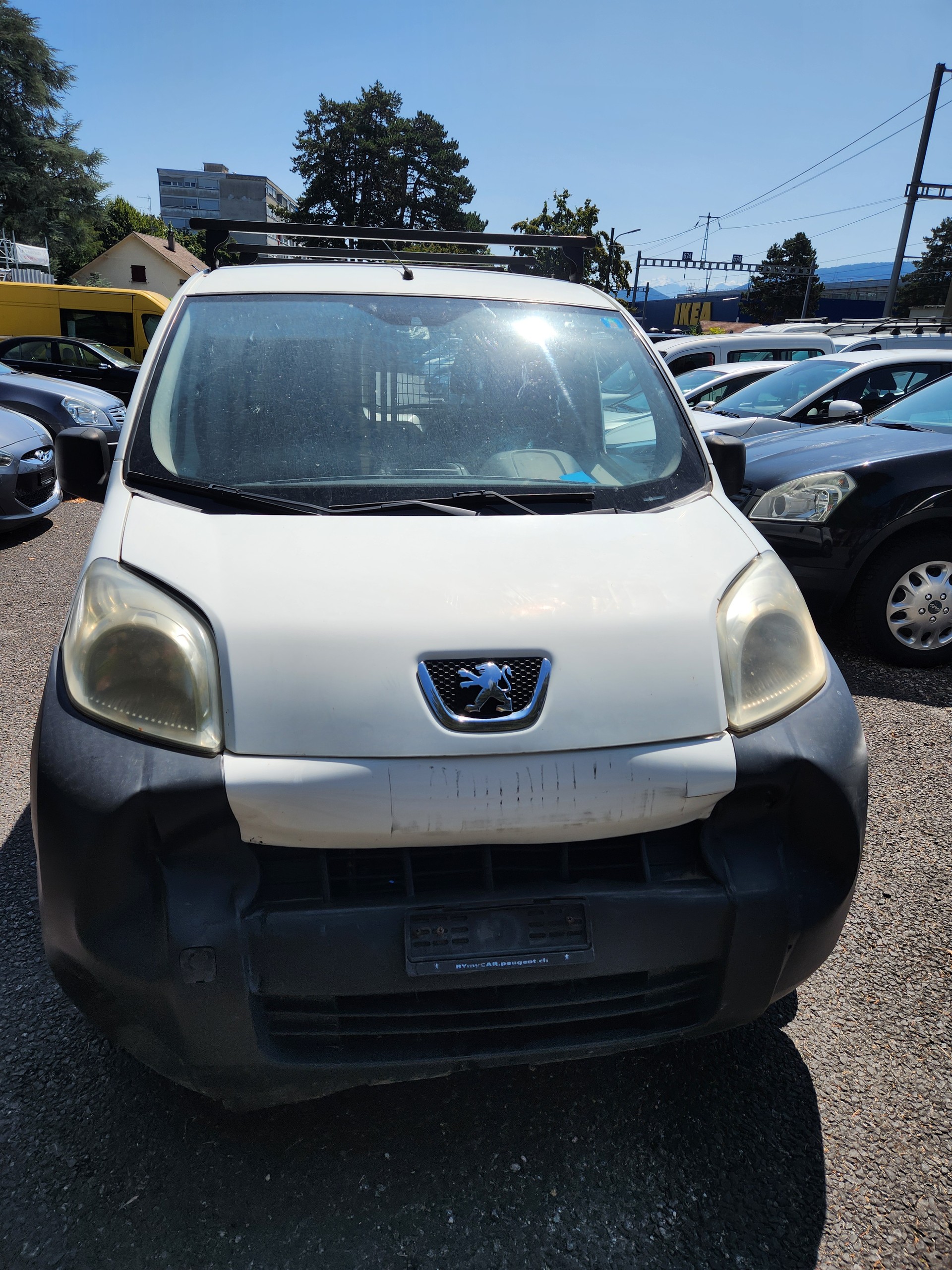 PEUGEOT Bipper 1.4i-image-4