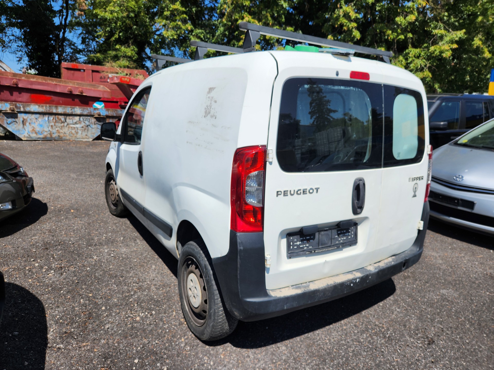 PEUGEOT Bipper 1.4i-image-0