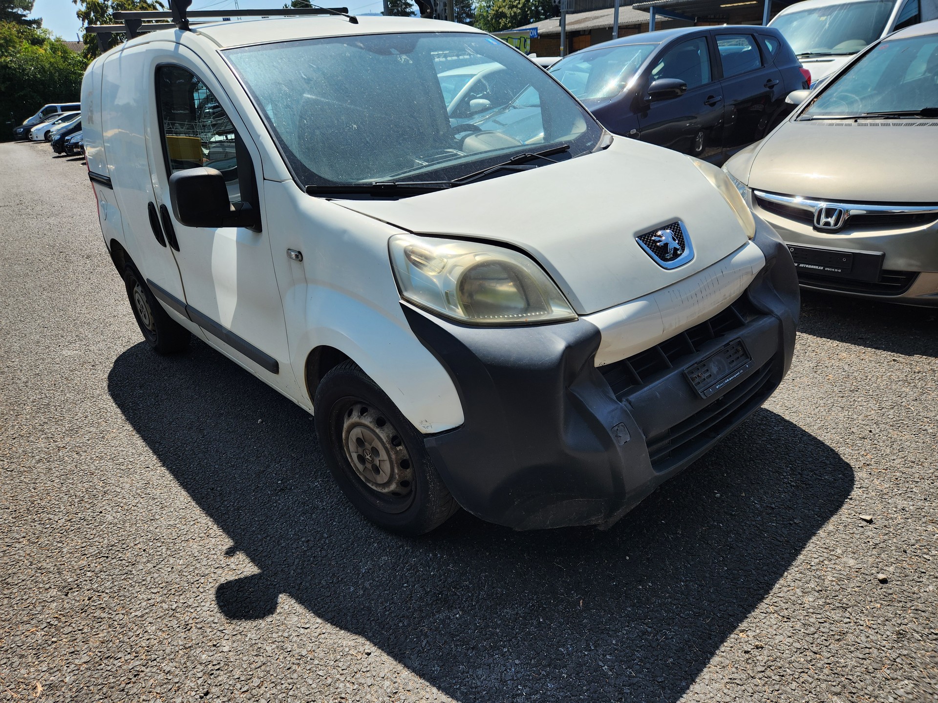 PEUGEOT Bipper 1.4i-image-2