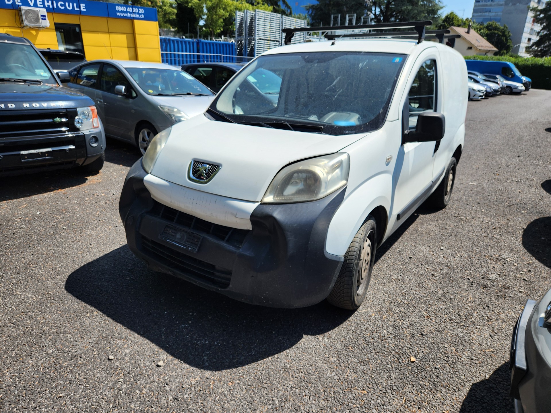 PEUGEOT Bipper 1.4i-image-5