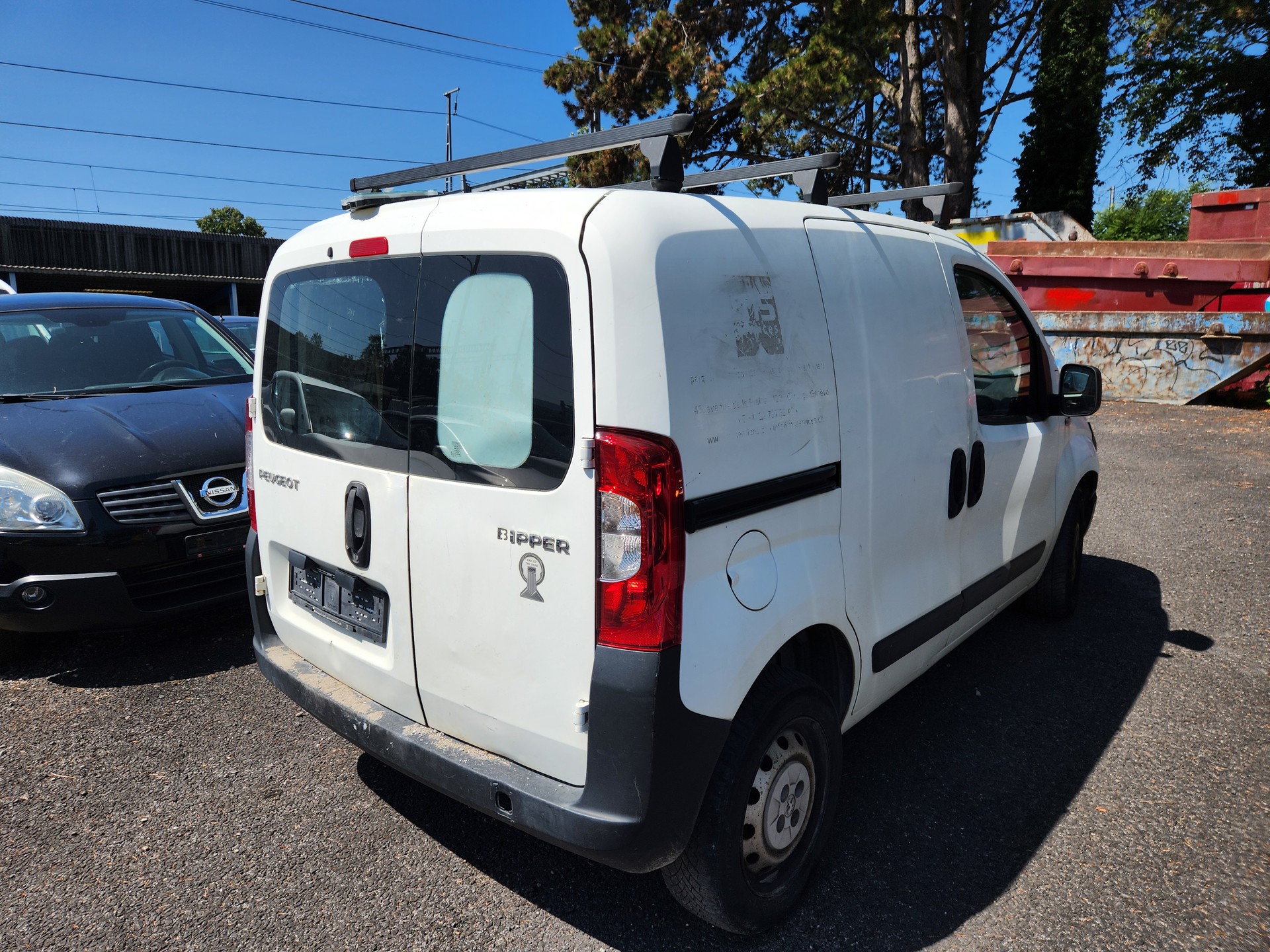 PEUGEOT Bipper 1.4i-image-1