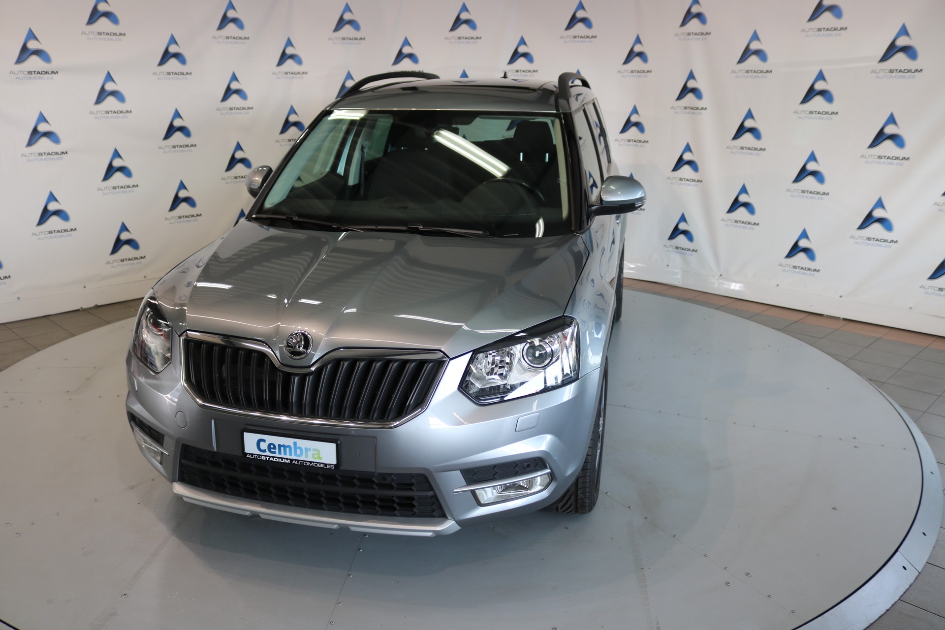 SKODA Yeti 1.4 TSI Ambition 4x4 DSG-image-12