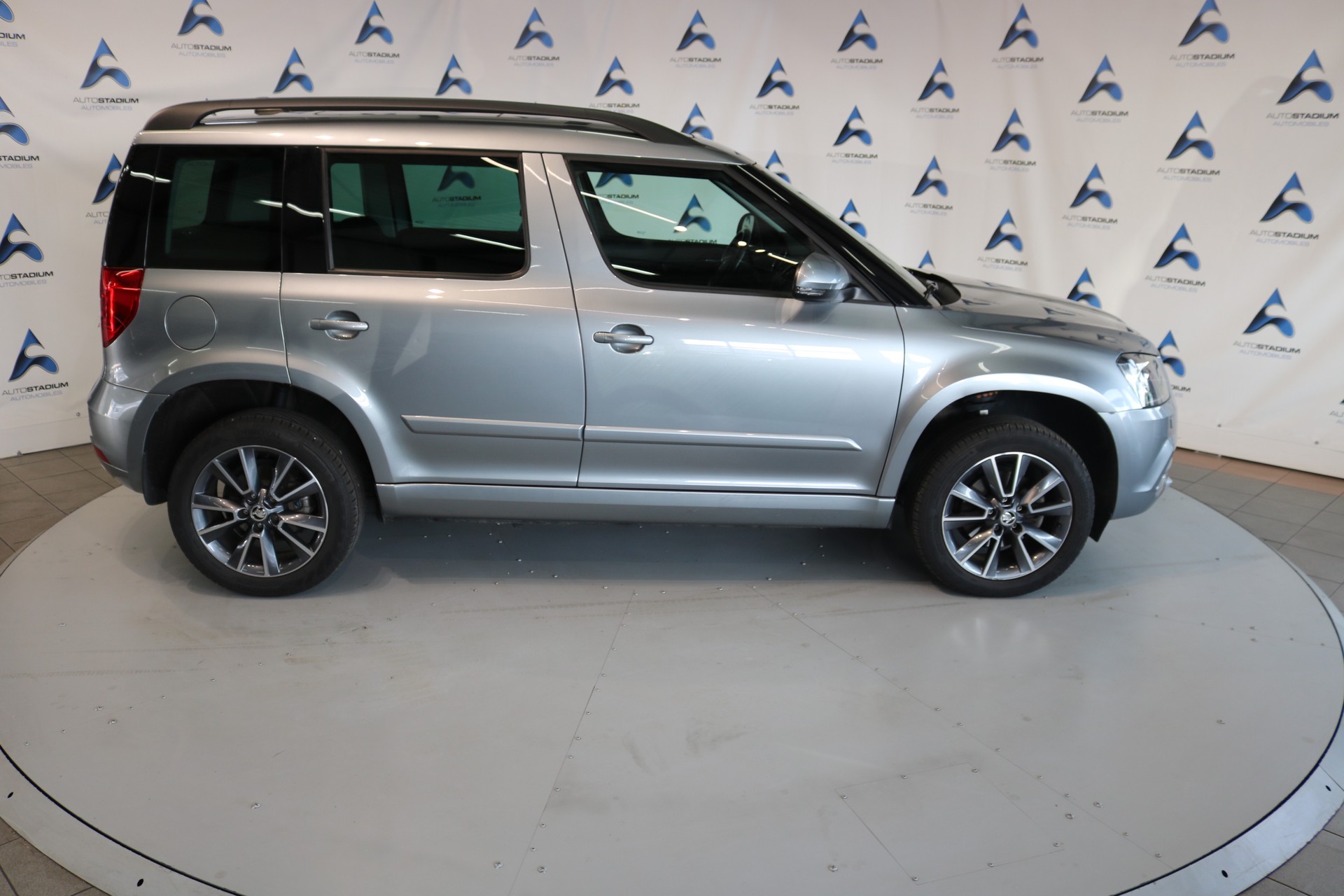SKODA Yeti 1.4 TSI Ambition 4x4 DSG-image-34
