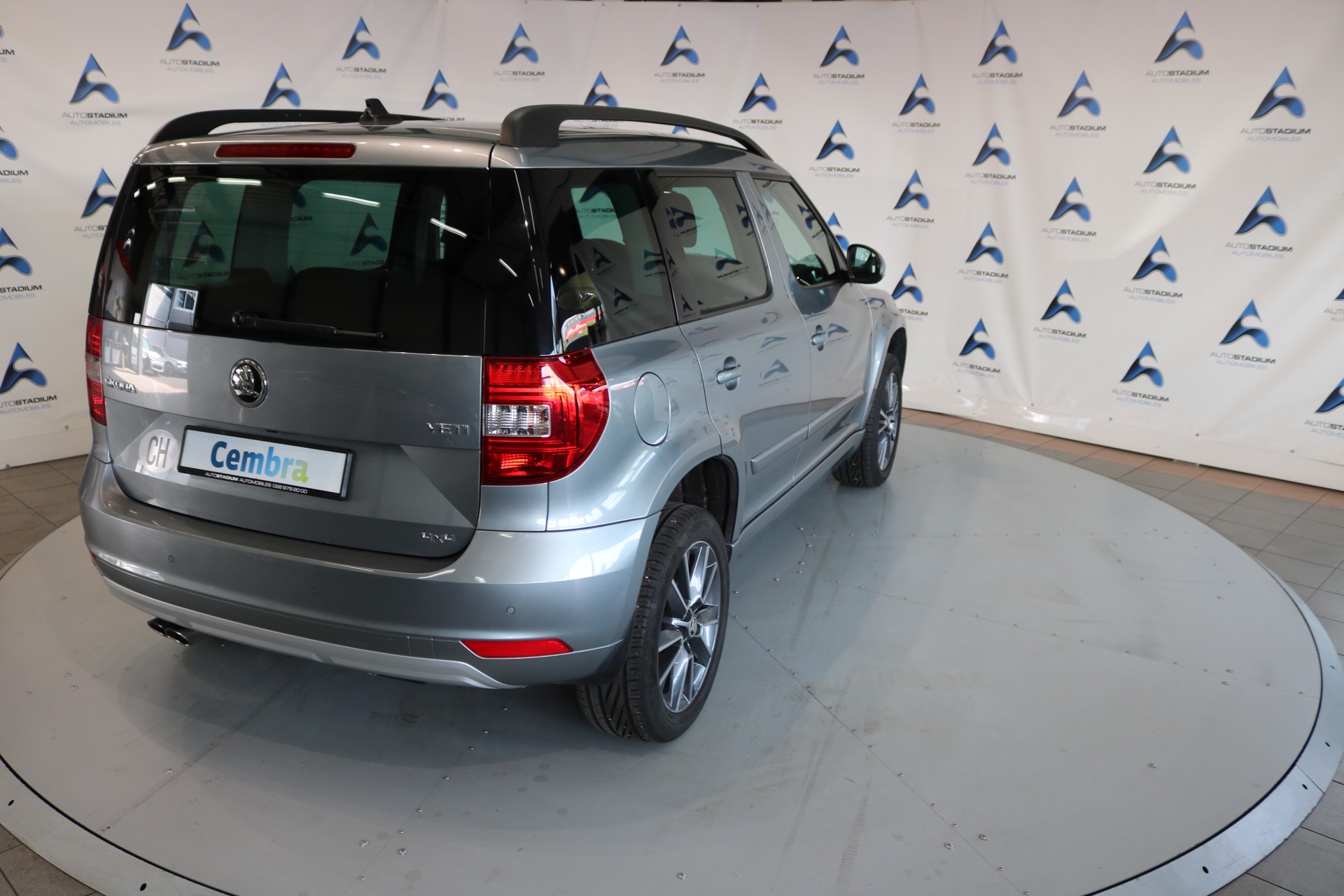 SKODA Yeti 1.4 TSI Ambition 4x4 DSG-image-30
