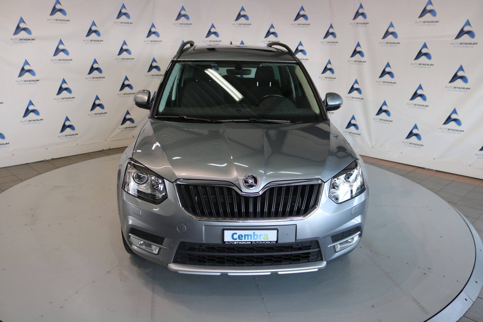 SKODA Yeti 1.4 TSI Ambition 4x4 DSG-image-10