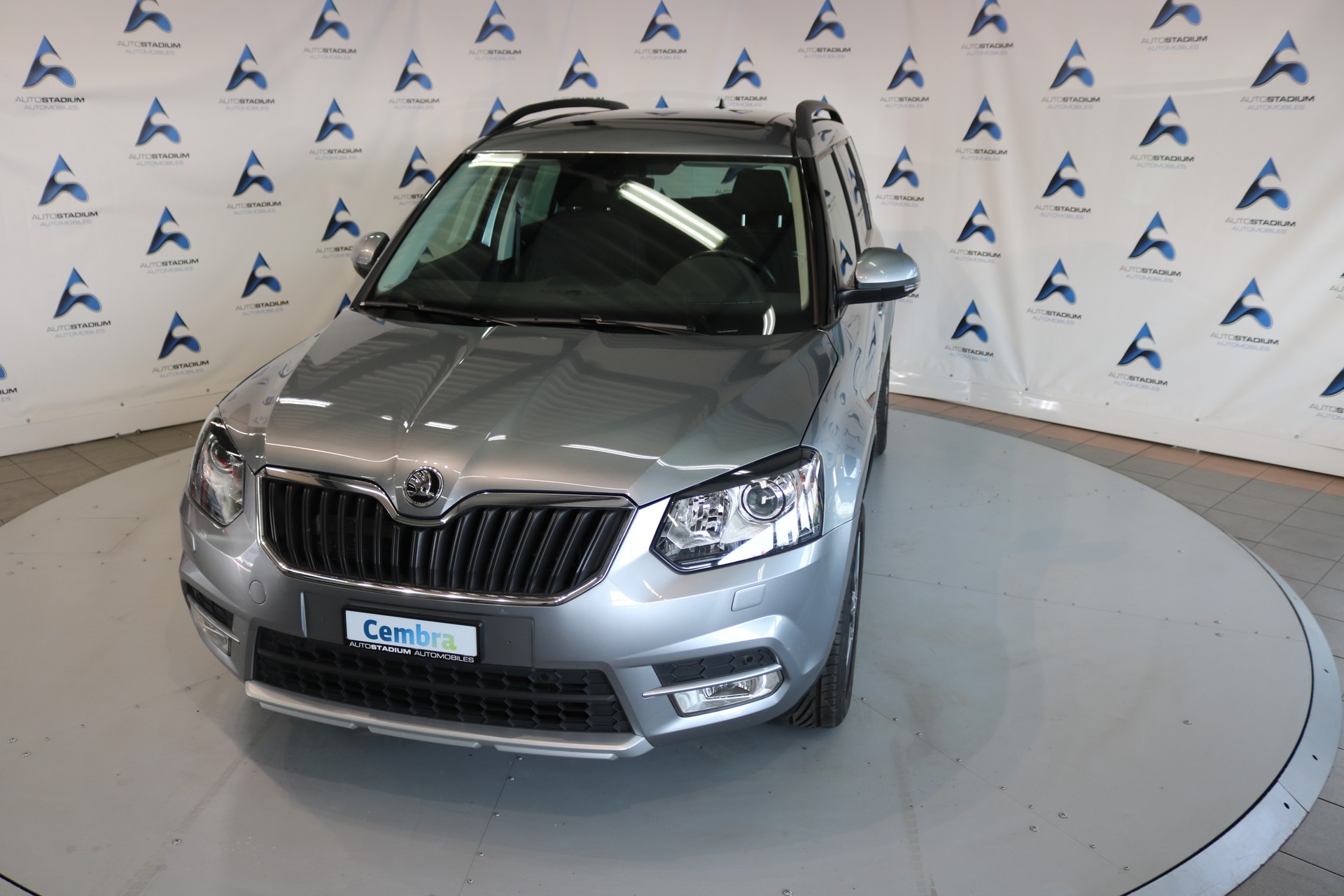 SKODA Yeti 1.4 TSI Ambition 4x4 DSG-image-13