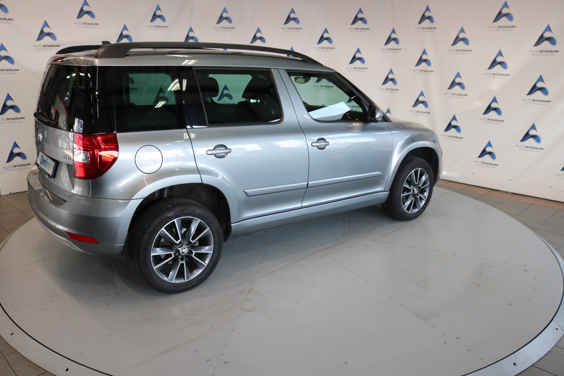 SKODA Yeti 1.4 TSI Ambition 4x4 DSG-image-32