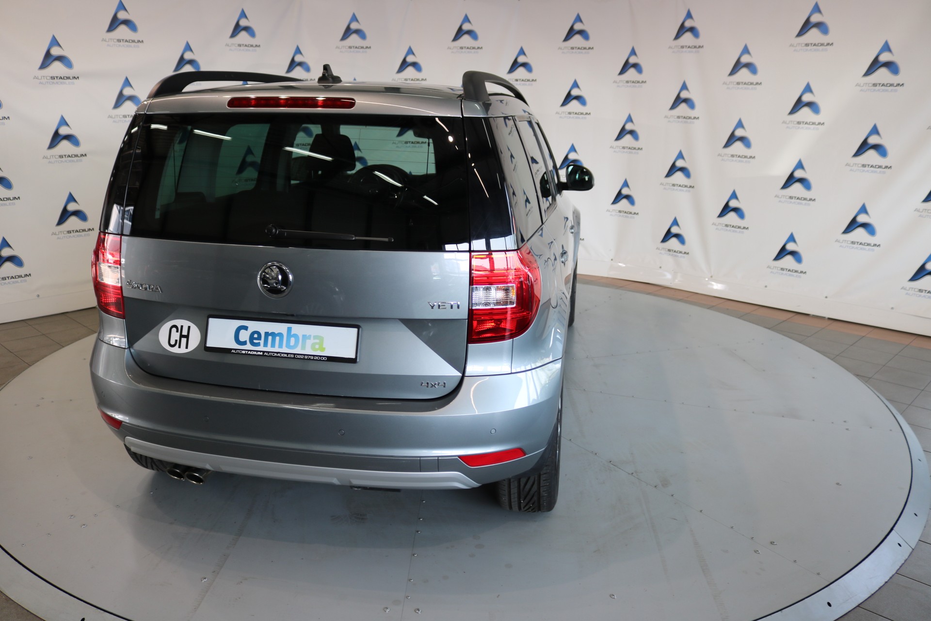 SKODA Yeti 1.4 TSI Ambition 4x4 DSG-image-29