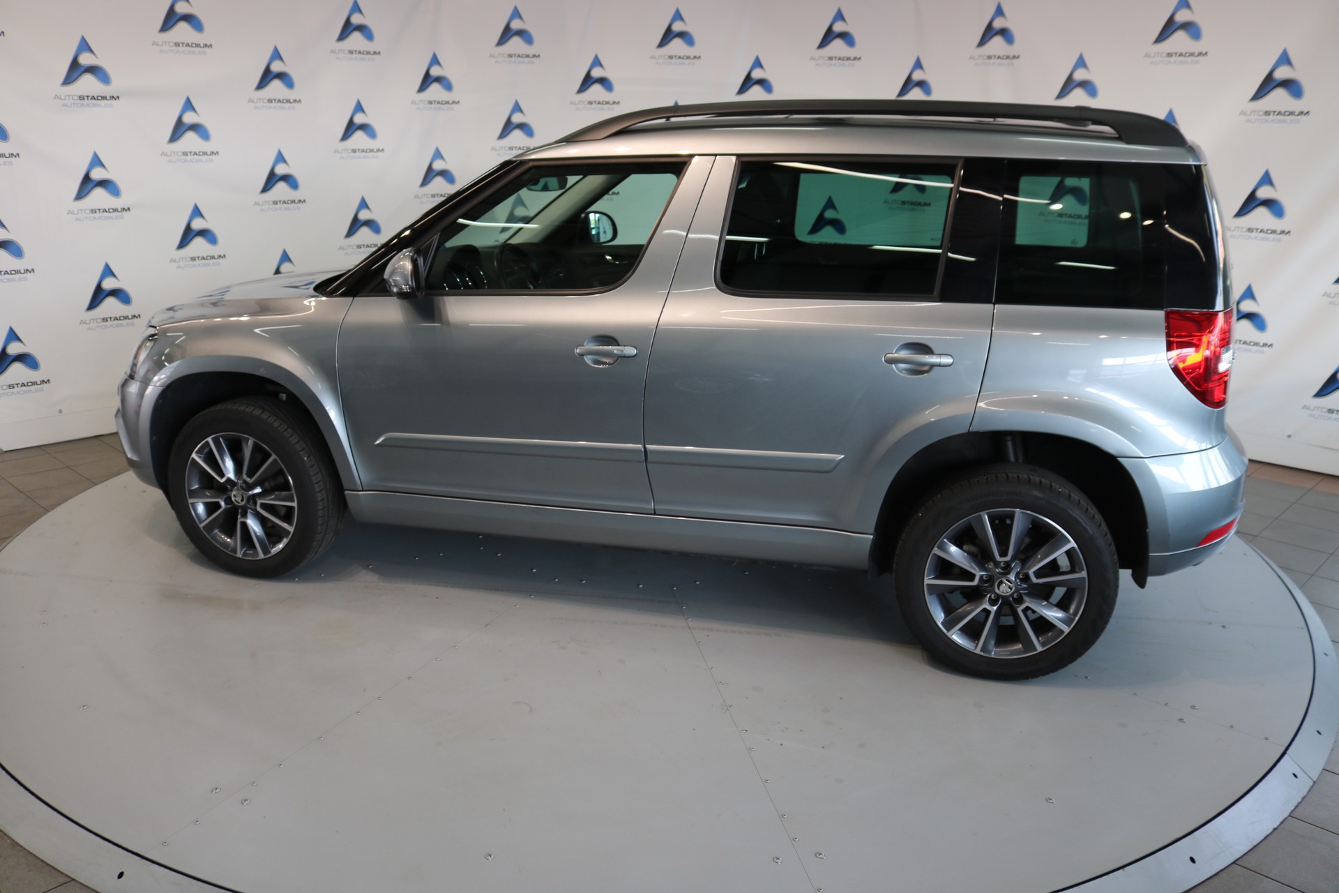 SKODA Yeti 1.4 TSI Ambition 4x4 DSG-image-20