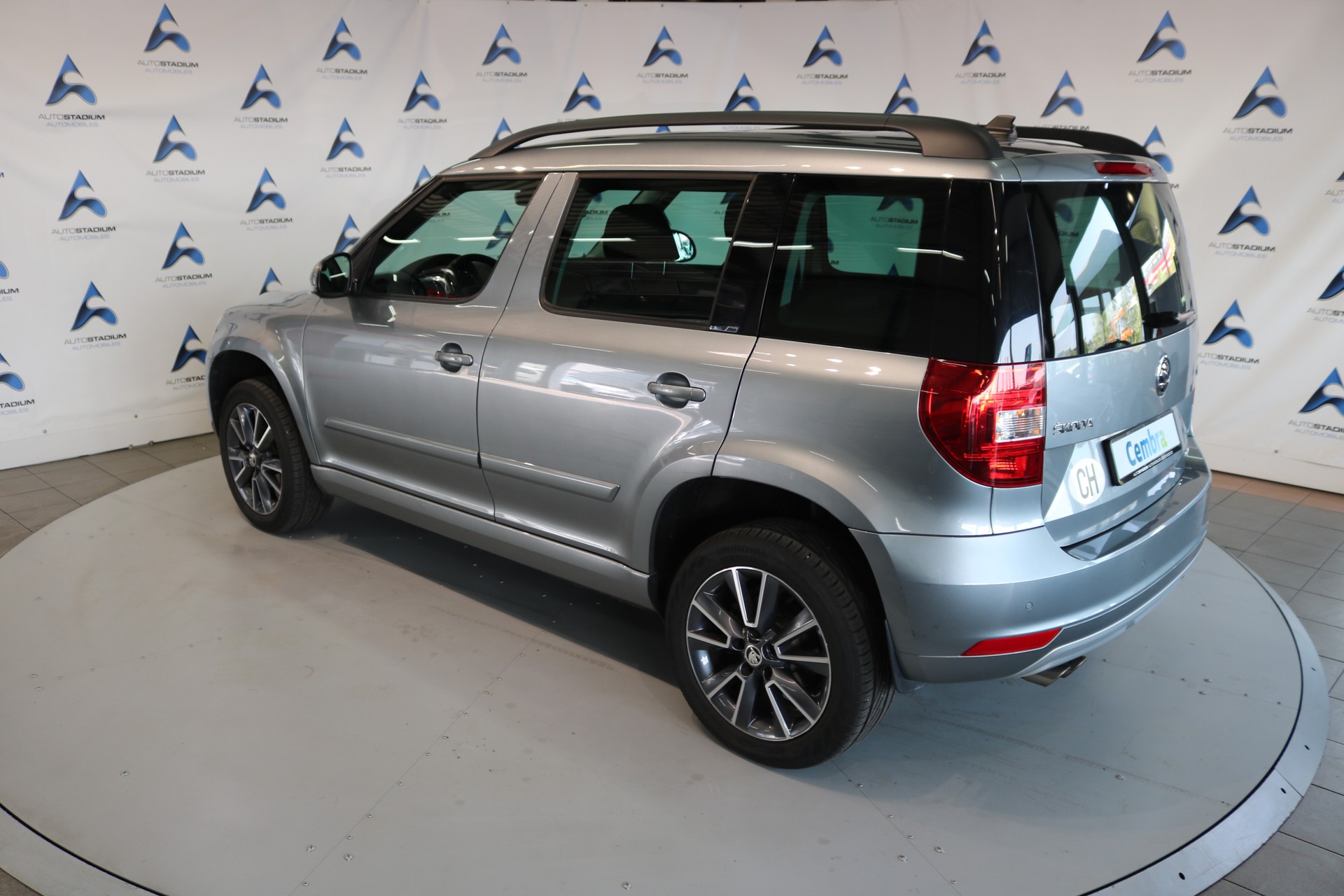 SKODA Yeti 1.4 TSI Ambition 4x4 DSG-image-23