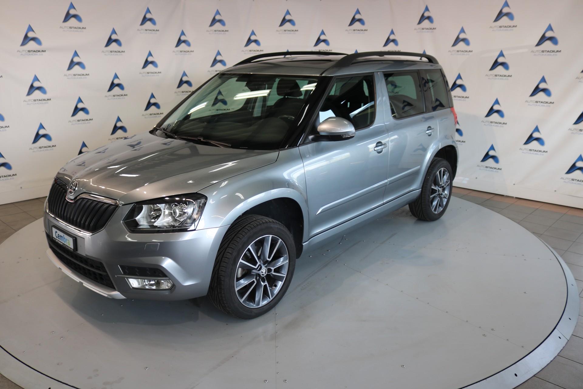 SKODA Yeti 1.4 TSI Ambition 4x4 DSG-image-15