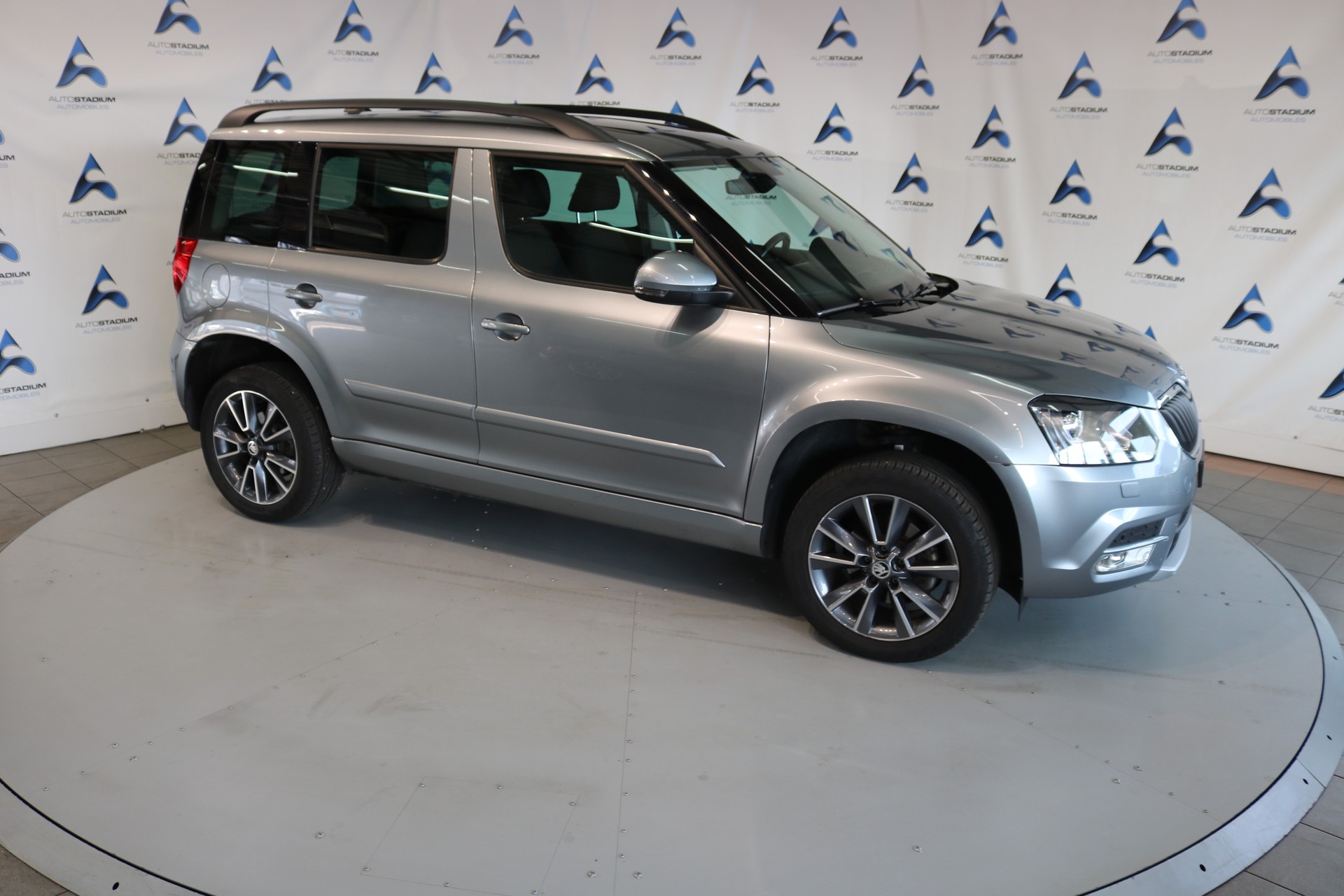 SKODA Yeti 1.4 TSI Ambition 4x4 DSG-image-36