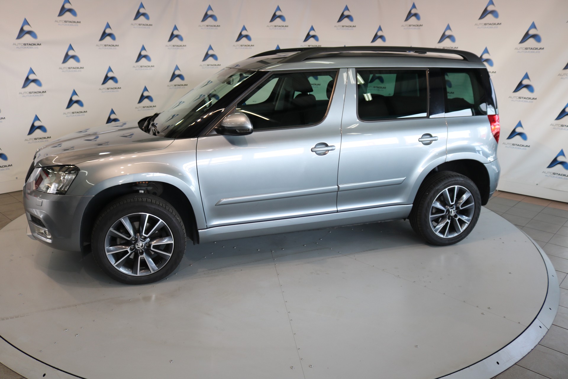 SKODA Yeti 1.4 TSI Ambition 4x4 DSG-image-18
