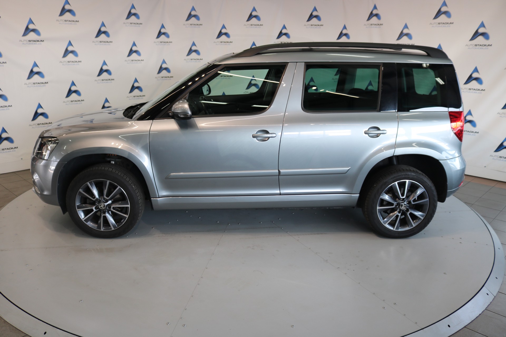 SKODA Yeti 1.4 TSI Ambition 4x4 DSG-image-19