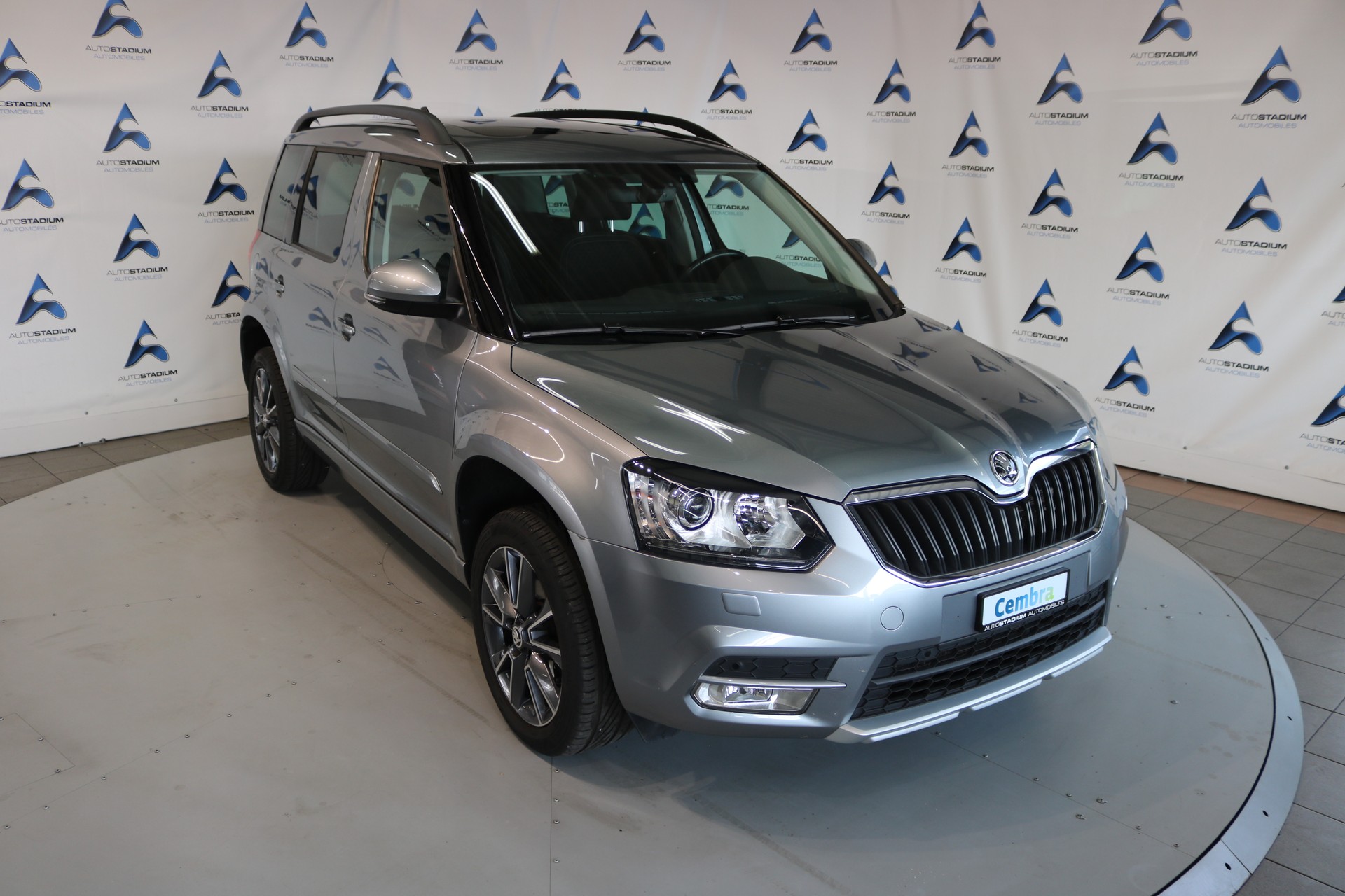 SKODA Yeti 1.4 TSI Ambition 4x4 DSG-image-59