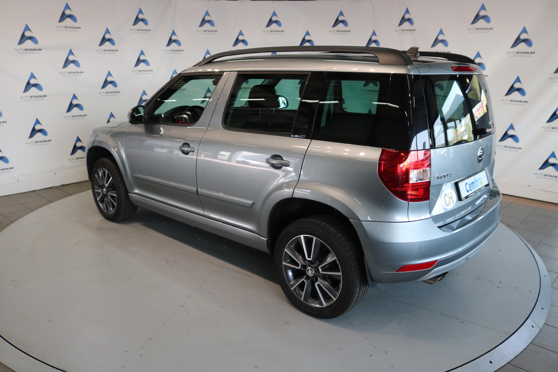 SKODA Yeti 1.4 TSI Ambition 4x4 DSG-image-24