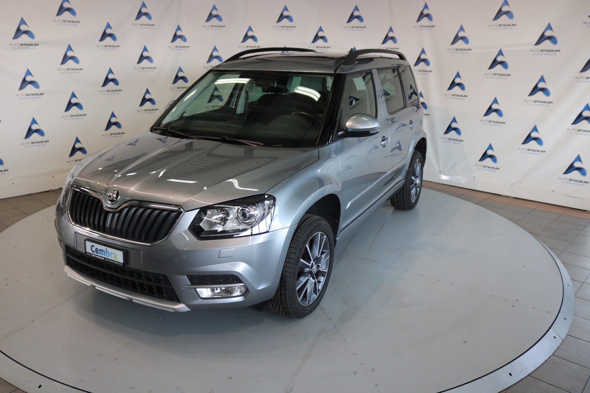 SKODA Yeti 1.4 TSI Ambition 4x4 DSG-image-14