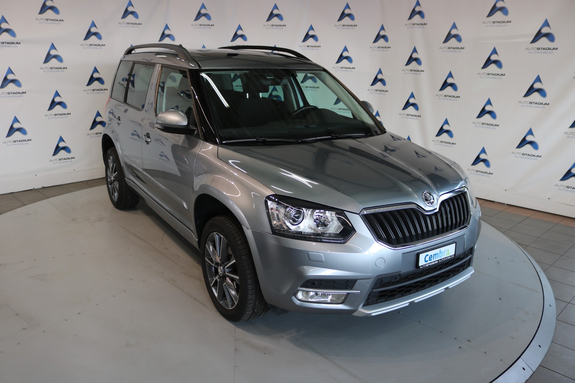 SKODA Yeti 1.4 TSI Ambition 4x4 DSG-image-7
